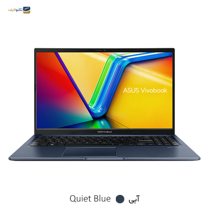 لپ‌ تاپ ایسوس 15.6 اینچی مدل Vivobook 15 M1502QA R5 ۵۶۰۰H 16GB 1TB - Asus Vivobook 15 M1502QA R5 ۵۶۰۰H 16GB RAM 1TB SSD Radeon Graphics