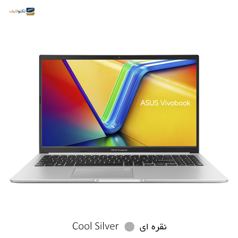 لپ‌ تاپ ایسوس 15.6 اینچی مدل Vivobook 15 M1502QA R5 ۵۶۰۰H 16GB 1TB - Asus Vivobook 15 M1502QA R5 ۵۶۰۰H 16GB RAM 1TB SSD Radeon Graphics
