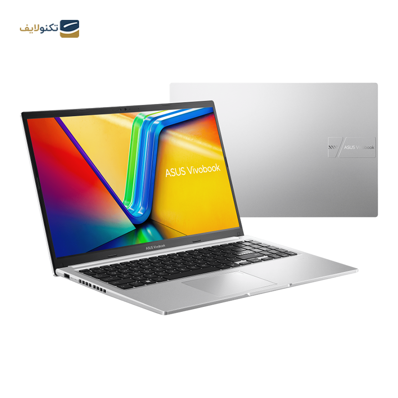 لپ‌ تاپ ایسوس 15.6 اینچی مدل Vivobook 15 M1502QA R5 ۵۶۰۰H 16GB 1TB - Asus Vivobook 15 M1502QA R5 ۵۶۰۰H 16GB RAM 1TB SSD Radeon Graphics