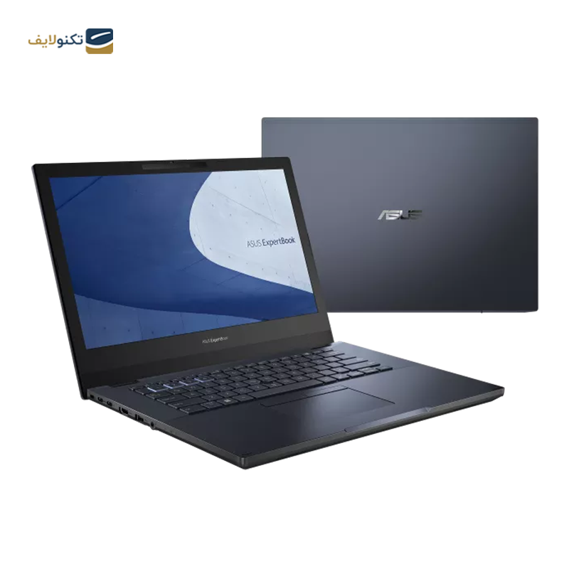 لپ‌ تاپ ایسوس 14 اینچی مدل ExpertBook B2402C i7 1260P 16GB 1TB  - Asus ExpertBook B2402C i7 1260P 16GB RAM 1TB HDD Iris Xe