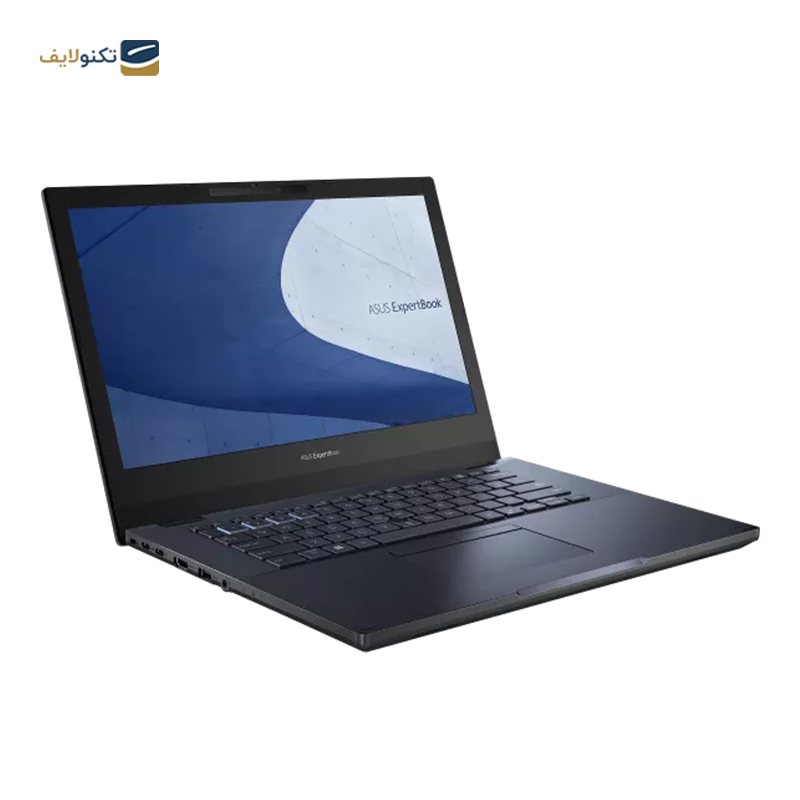 لپ‌ تاپ ایسوس 14 اینچی مدل ExpertBook B2402C i7 1260P 16GB 1TB  - Asus ExpertBook B2402C i7 1260P 16GB RAM 1TB HDD Iris Xe