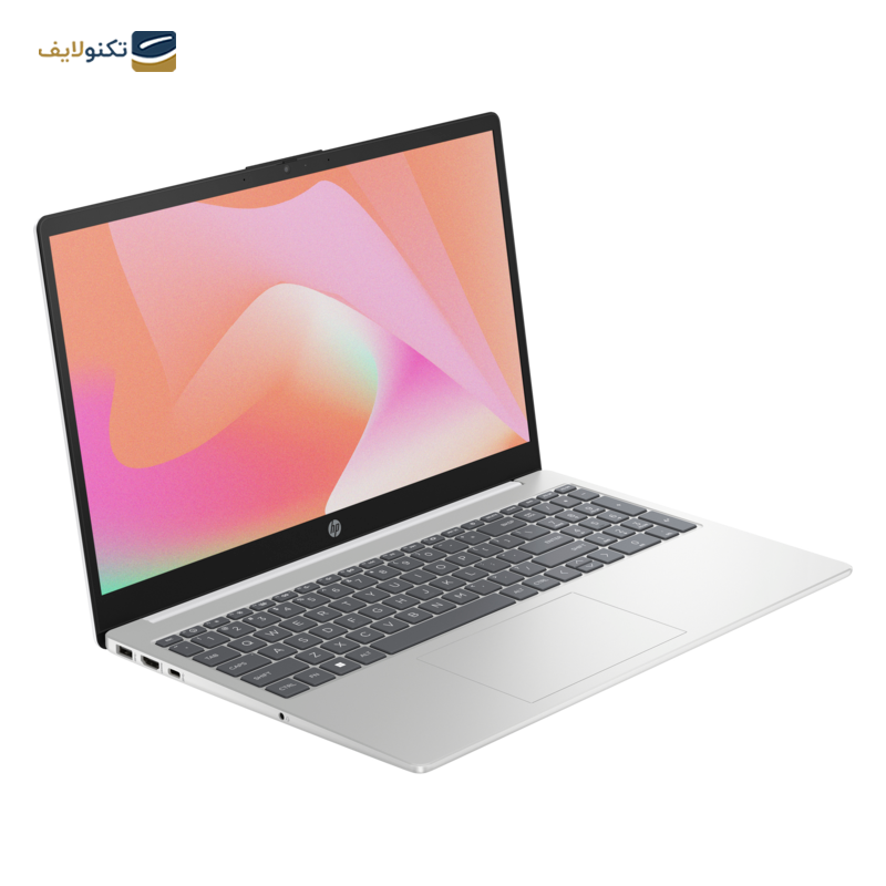 لپ تاپ اچ پی 15.6 اینچی مدل Laptop 15-fd0245nia i5 1335U 8GB 512GB MX550 - HP Laptop 15-fd0245nia i5 1335U 8GB RAM 512GB SSD MX550