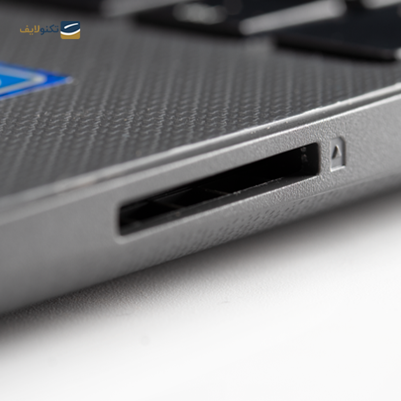 لپ تاپ اچ پی 15.6 اینچی مدل HP DW1536 N4120 8GB 512GB - HP Laptop 15 DW1536 Celeron N4120 8GB RAM 512GB SSD