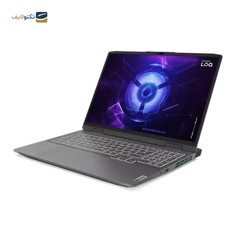 لپ تاپ لنوو 16 اینچی مدل LOQ i7 13620 64GB 1TB RTX4050 - Lenovo LOQ 16IRH8 i7 13620 64GB RAM 1TB SSD RTX4050