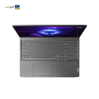 لپ تاپ لنوو 16 اینچی مدل LOQ i7 13620 32GB 1TB RTX4050 - Lenovo LOQ 16IRH8 i7 13620 32GB RAM 1TB SSD RTX4050
