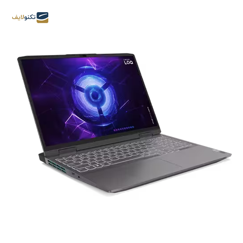 لپ تاپ لنوو 16 اینچی مدل LOQ i7 13620 32GB 1TB RTX4050 - Lenovo LOQ 16IRH8 i7 13620 32GB RAM 1TB SSD RTX4050