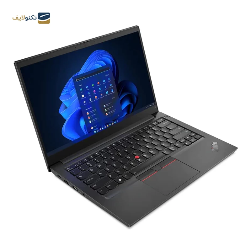 لپ تاپ لنوو 14 اینچی مدل ThinkPad E14 Gen 4 i7 ۱۲5۵U 16GB 1TB SSD - ThinkPad E14 Gen 4-i7 ۱۲5۵U 16GB 1TB SSD MX550