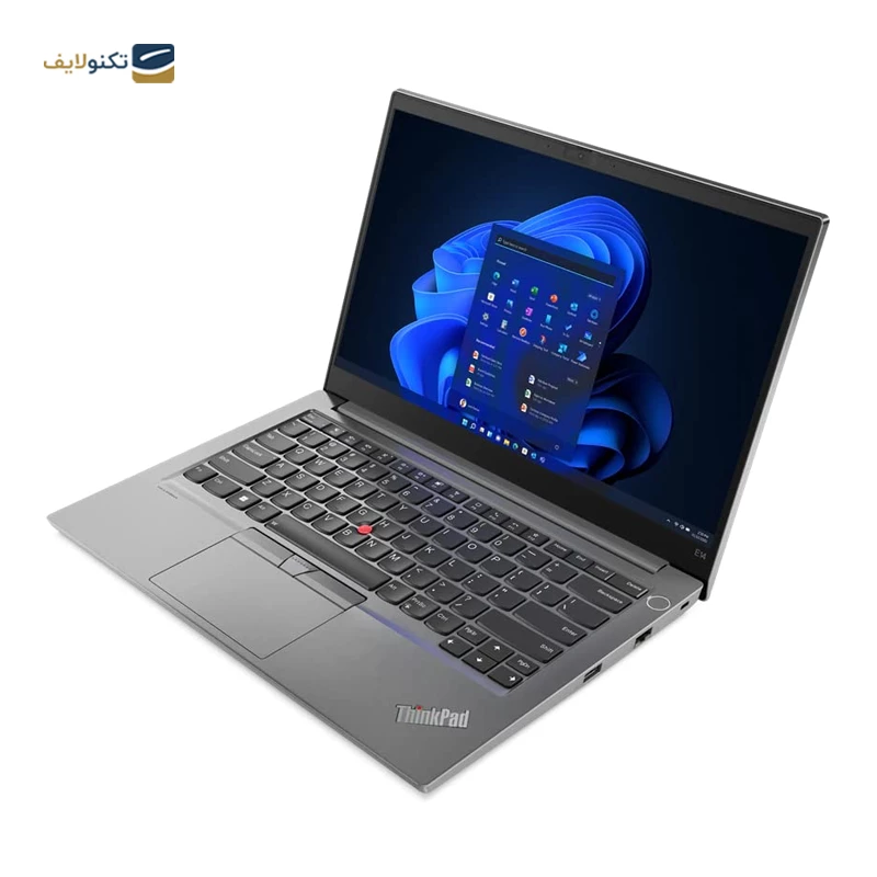 لپ تاپ لنوو 14 اینچی مدل ThinkPad E14 Gen 4 i7 ۱۲5۵U 16GB 1TB SSD - ThinkPad E14 Gen 4-i7 ۱۲5۵U 16GB 1TB SSD MX550