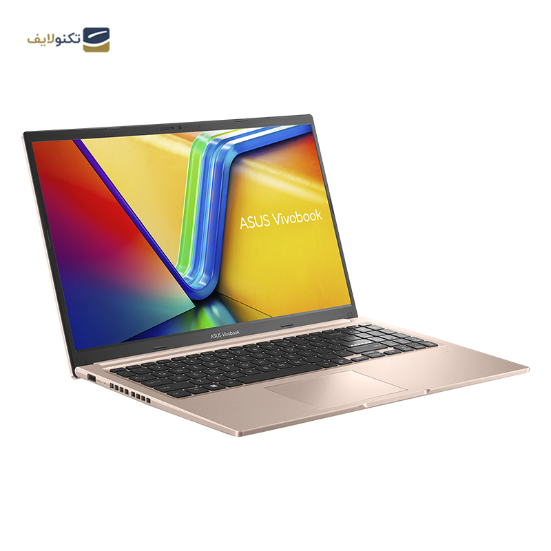 لپ‌ تاپ ایسوس 15.6 اینچی مدل Vivobook 15 M1502Q R5 ۵۶۰۰H 16GB 512GB  - Asus Vivobook 15 M1502Q R5 ۵۶۰۰H 16GB RAM 512GB SSD