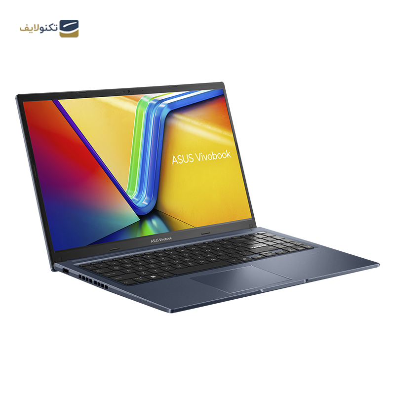 لپ‌ تاپ ایسوس 15.6 اینچی مدل Vivobook 15 M1502Q R5 ۵۶۰۰H 16GB 512GB  - Asus Vivobook 15 M1502Q R5 ۵۶۰۰H 16GB RAM 512GB SSD