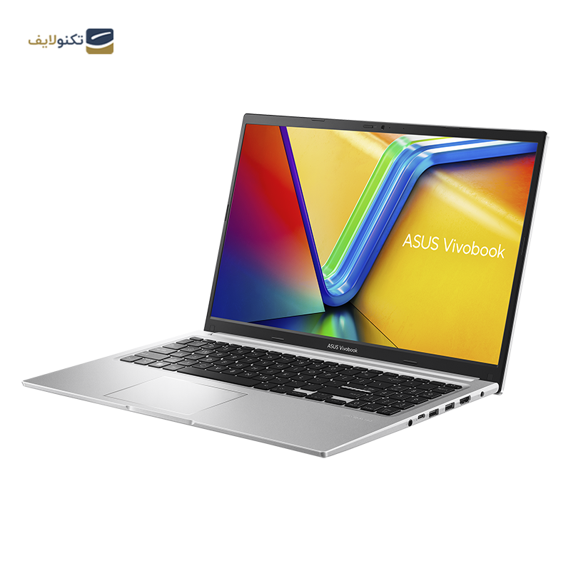 لپ‌ تاپ ایسوس 15.6 اینچی مدل Vivobook 15 M1502Q R5 ۵۶۰۰H 16GB 512GB  - Asus Vivobook 15 M1502Q R5 ۵۶۰۰H 16GB RAM 512GB SSD