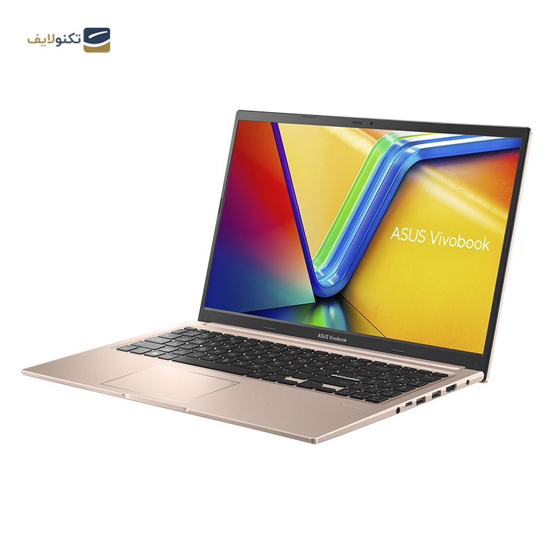 لپ‌ تاپ ایسوس 15.6 اینچی مدل Vivobook 15 M1502Q R5 ۵۶۰۰H 16GB 512GB  - Asus Vivobook 15 M1502Q R5 ۵۶۰۰H 16GB RAM 512GB SSD