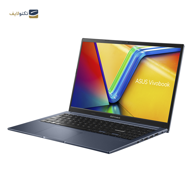 لپ‌ تاپ ایسوس 15.6 اینچی مدل Vivobook 15 M1502Q R5 ۵۶۰۰H 16GB 512GB  - Asus Vivobook 15 M1502Q R5 ۵۶۰۰H 16GB RAM 512GB SSD