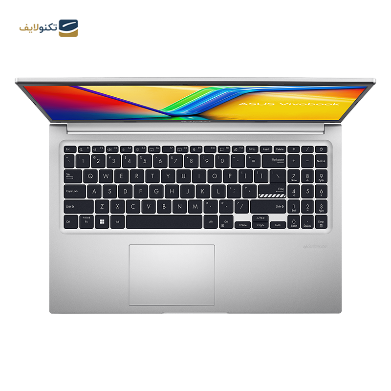 لپ‌ تاپ ایسوس 15.6 اینچی مدل Vivobook 15 M1502Q R5 ۵۶۰۰H 16GB 512GB  - Asus Vivobook 15 M1502Q R5 ۵۶۰۰H 16GB RAM 512GB SSD