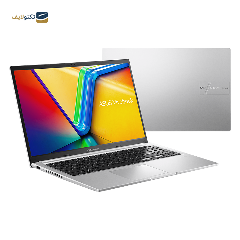 لپ‌ تاپ ایسوس 15.6 اینچی مدل Vivobook 15 M1502Q R5 ۵۶۰۰H 16GB 512GB  - Asus Vivobook 15 M1502Q R5 ۵۶۰۰H 16GB RAM 512GB SSD