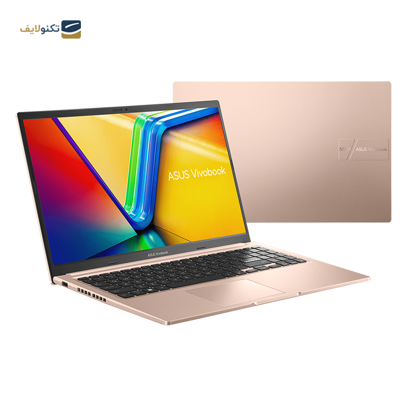 لپ‌ تاپ ایسوس 15.6 اینچی مدل Vivobook 15 M1502Q R5 ۵۶۰۰H 16GB 512GB  - Asus Vivobook 15 M1502Q R5 ۵۶۰۰H 16GB RAM 512GB SSD