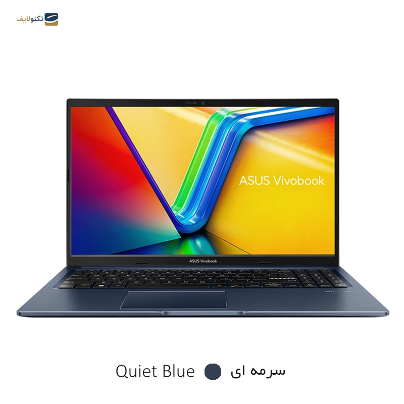 لپ‌ تاپ ایسوس 15.6 اینچی مدل Vivobook 15 M1502Q R5 ۵۶۰۰H 16GB 512GB  - Asus Vivobook 15 M1502Q R5 ۵۶۰۰H 16GB RAM 512GB SSD