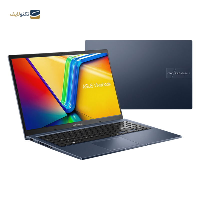 لپ‌ تاپ ایسوس 15.6 اینچی مدل Vivobook 15 M1502Q R5 ۵۶۰۰H 16GB 512GB  - Asus Vivobook 15 M1502Q R5 ۵۶۰۰H 16GB RAM 512GB SSD