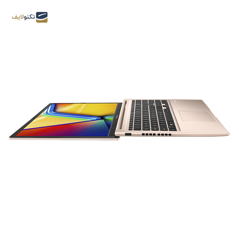 لپ‌ تاپ ایسوس 15.6 اینچی مدل Vivobook 15 M1502Q R5 ۵۶۰۰H 16GB 512GB  - Asus Vivobook 15 M1502Q R5 ۵۶۰۰H 16GB RAM 512GB SSD