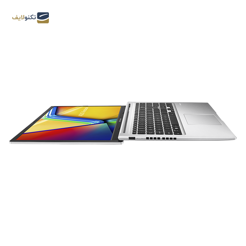 لپ‌ تاپ ایسوس 15.6 اینچی مدل Vivobook 15 M1502Q R5 ۵۶۰۰H 16GB 512GB  - Asus Vivobook 15 M1502Q R5 ۵۶۰۰H 16GB RAM 512GB SSD