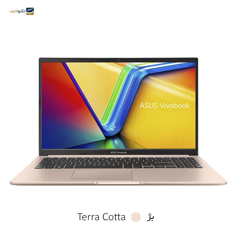 لپ‌ تاپ ایسوس 15.6 اینچی مدل Vivobook 15 M1502Q R5 ۵۶۰۰H 16GB 512GB  - Asus Vivobook 15 M1502Q R5 ۵۶۰۰H 16GB RAM 512GB SSD