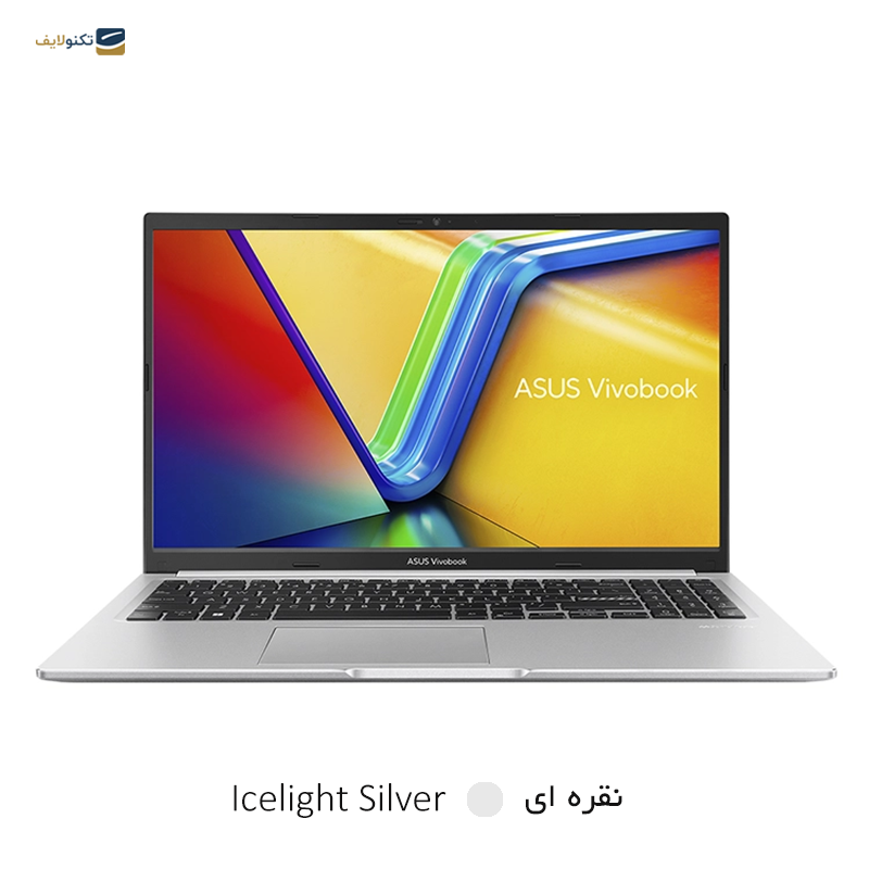 لپ‌ تاپ ایسوس 15.6 اینچی مدل Vivobook 15 M1502Q R5 ۵۶۰۰H 16GB 512GB  - Asus Vivobook 15 M1502Q R5 ۵۶۰۰H 16GB RAM 512GB SSD