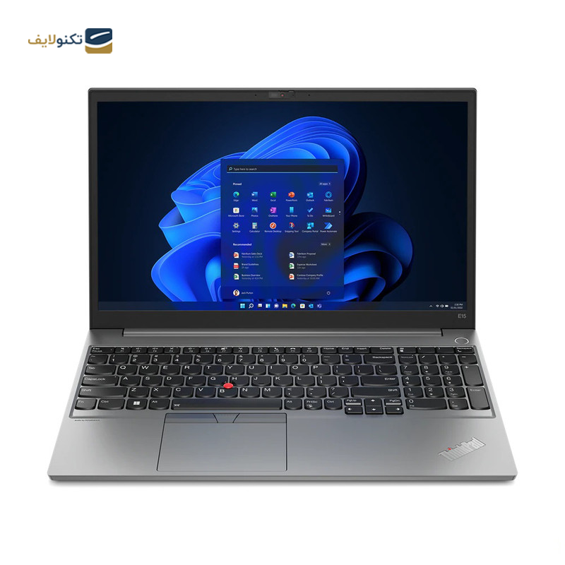لپ تاپ لنوو 14 اینچی مدل ThinkPad E14 i7 ۱۲۵۵U 8GB 1TB - Lenovo ThinkPad E14 Gen 4 i7 ۱۲۵۵U 8GB RAM 1TB SSD
