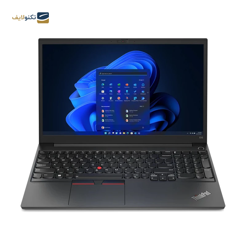لپ تاپ لنوو 14 اینچی مدل ThinkPad E14 i7 ۱۲۵۵U 8GB 1TB - Lenovo ThinkPad E14 Gen 4 i7 ۱۲۵۵U 8GB RAM 1TB SSD