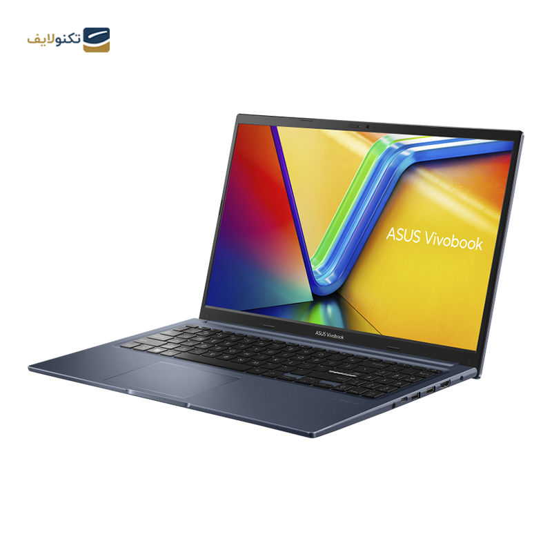 لپ‌ تاپ ایسوس 15.6 اینچی مدل Vivobook 15 M1502QA R7 ۵۸۰۰H 16GB 512GB - Asus Vivobook 15 M1502QA R7 ۵۸۰۰H 16GB RAM 512GB SSD Radeon Graphics