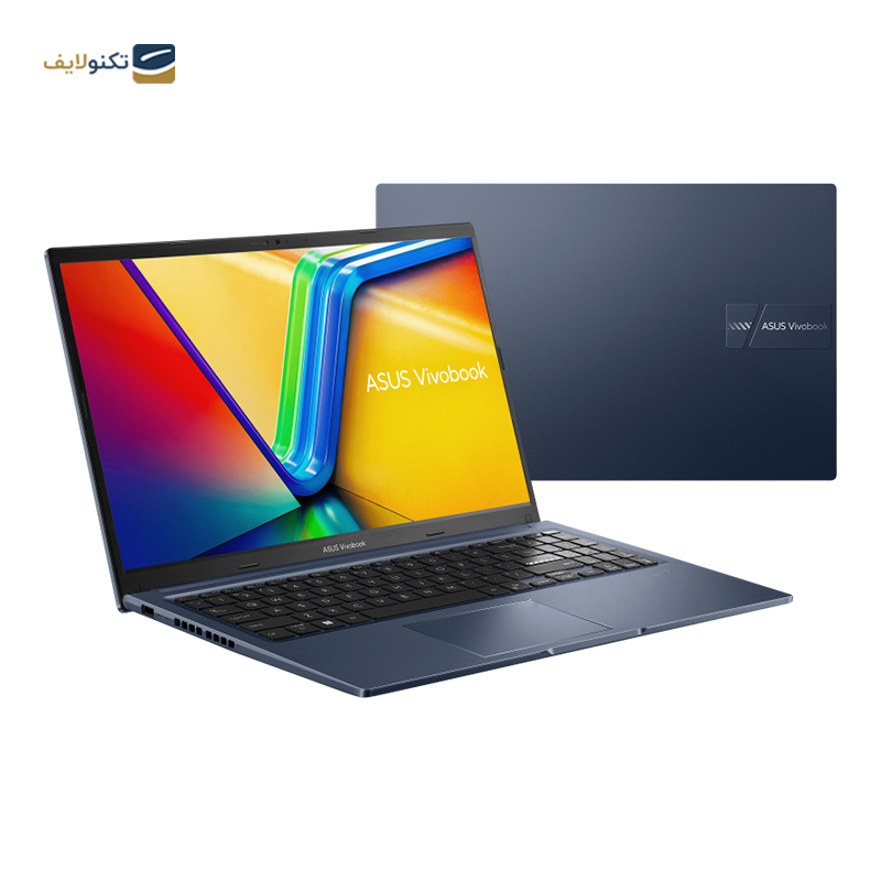 لپ‌ تاپ ایسوس 15.6 اینچی مدل Vivobook 15 M1502QA R7 ۵۸۰۰H 16GB 512GB - Asus Vivobook 15 M1502QA R7 ۵۸۰۰H 16GB RAM 512GB SSD Radeon Graphics