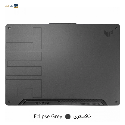 لپ تاپ ایسوس 15.6 اینچی مدل TUF Gaming F15 FX506HC i5 11400H 8GB 1TB RTX 3050 - Asus TUF Gaming F15 FX506HC i5 11400H 8GB RAM 1TB SSD 4GB RTX 3050