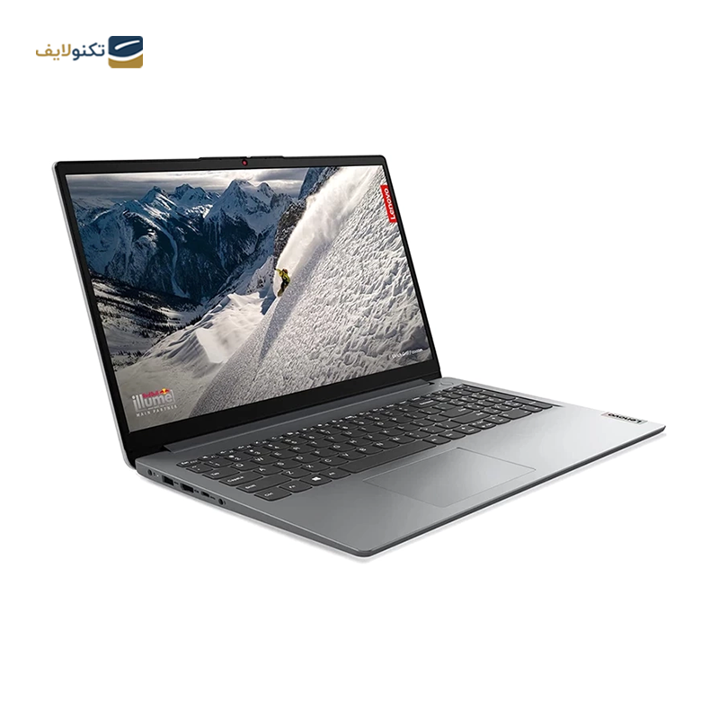 لپ تاپ لنوو 15.6 اینچی مدل IdeaPad 1 R3 ۷۳۲۰U 4GB 256GB  - Lenovo IdeaPad 1 15AMN7 R3 ۷۳۲۰U 4GB RAM 256GB SSD