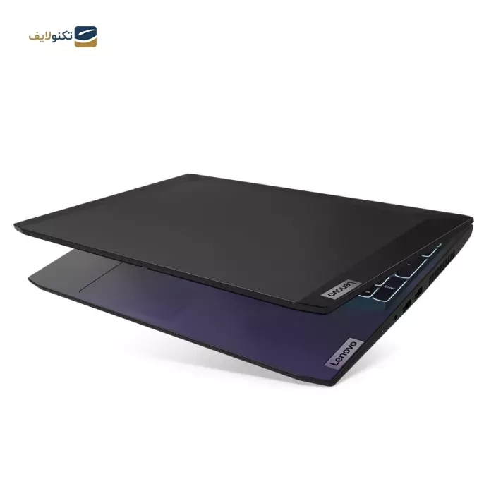 لپ تاپ لنوو 15.6 اینچی مدل IdeaPad Gaming 3 i7 11370H 16GB 1TB 512GB GTX 1650 - Lenovo IdeaPad Gaming 3 i7 11370H 16GB RAM 1TB HDD 512GB SSD 4GB GTX 1650
