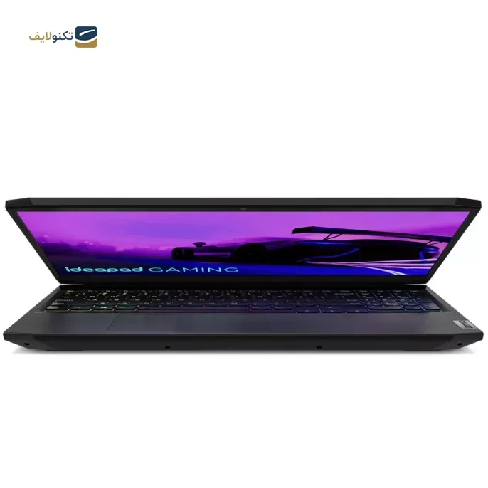 لپ تاپ لنوو 15.6 اینچی مدل IdeaPad Gaming 3 i7 11370H 16GB 1TB 512GB GTX 1650 - Lenovo IdeaPad Gaming 3 i7 11370H 16GB RAM 1TB HDD 512GB SSD 4GB GTX 1650