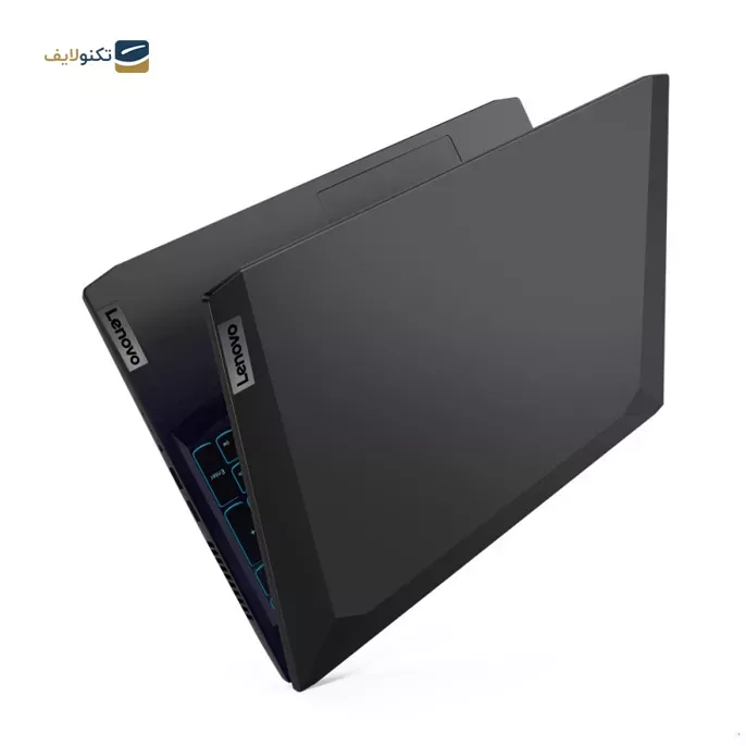 لپ تاپ لنوو 15.6 اینچی مدل IdeaPad Gaming 3 i7 11370H 16GB 1TB 512GB GTX 1650 - Lenovo IdeaPad Gaming 3 i7 11370H 16GB RAM 1TB HDD 512GB SSD 4GB GTX 1650