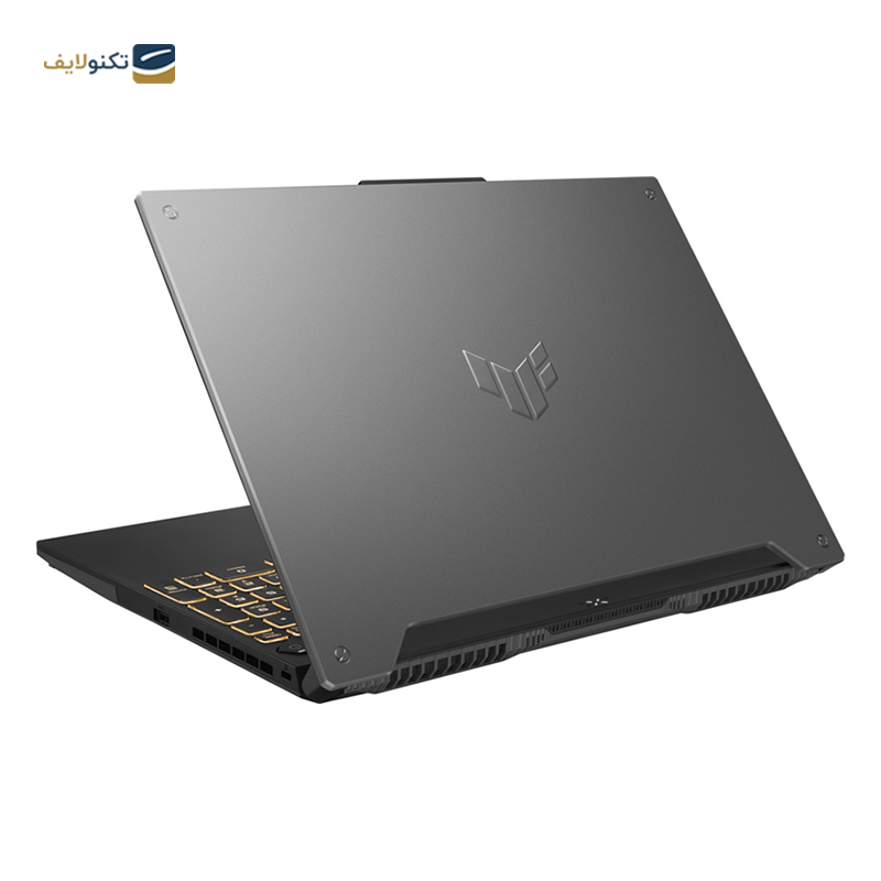 لپ تاپ ایسوس 15.6 اینچی مدل TUF Gaming F15 FX507ZU i7 12700H 16GB 1TB RTX4050 - ASUS TUF Gaming F15 FX507ZU i7 12700H 16GB 1TB SSD RTX4050