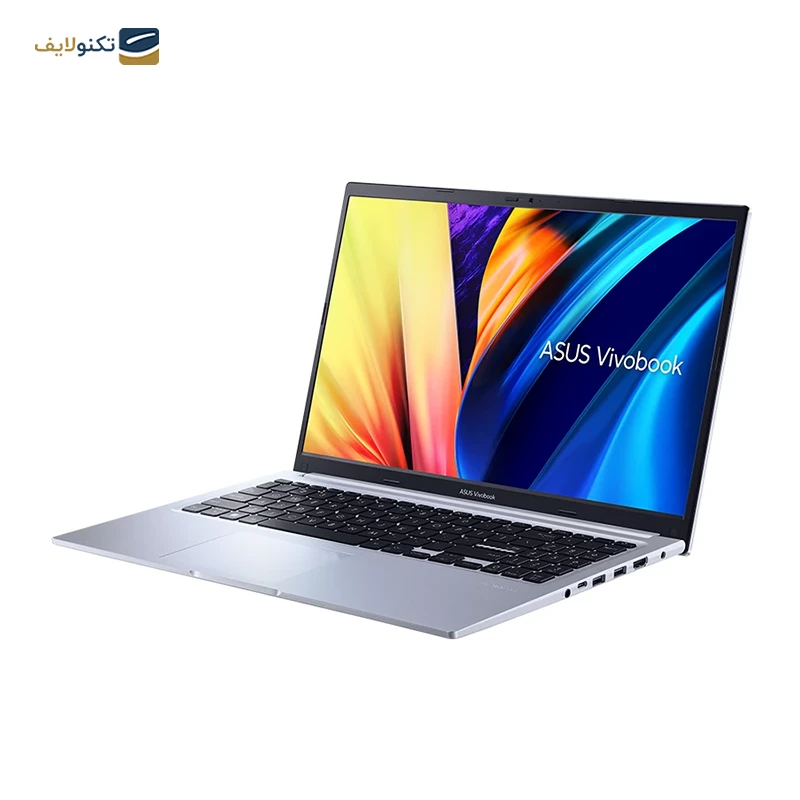 لپ تاپ ایسوس 15.6 اینچی مدل VivoBook 15 R1502ZA i7 ۱۲۷۰۰H 8GB 512GB  - Asus VivoBook 15 R1502ZA i7 ۱۲۷۰۰H 16GB RAM 512GB SSD Iris Xe