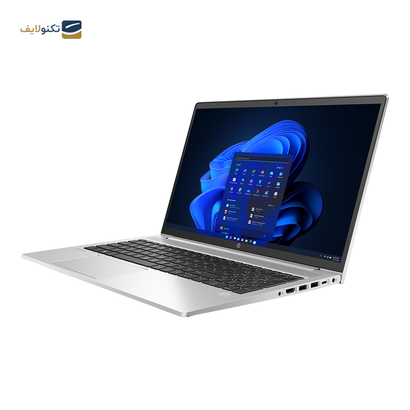 لپ تاپ اچ پی 15.6 اینچی مدل ProBook 450 G9 i3 1215U 8GB 512GB - HP ProBook 450 G9 i3 1215U 8GB RAM 512GB SSD Iris Xe