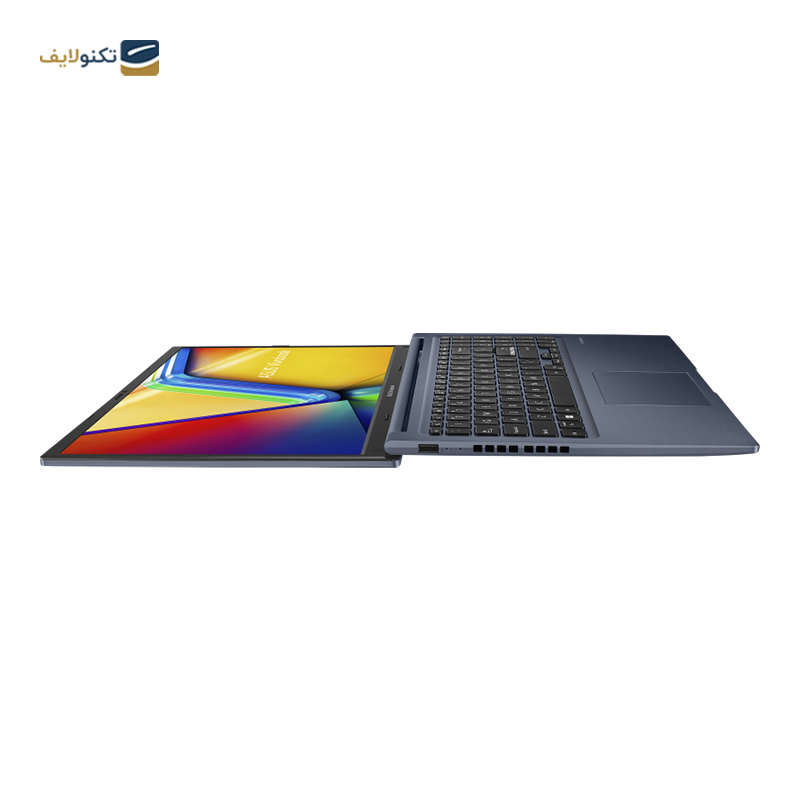 لپ‌ تاپ ایسوس 15.6 اینچی مدل Vivobook 15 M1502QA R7 ۵۸۰۰H 24GB 1TB - Asus Vivobook 15 M1502QA R7 ۵۸۰۰H 24GB RAM 1TB SSD Radeon Graphics