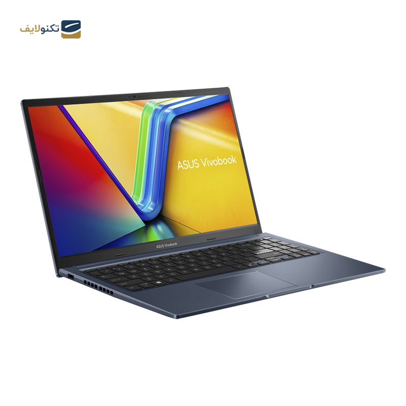 لپ‌ تاپ ایسوس 15.6 اینچی مدل Vivobook 15 M1502QA R7 ۵۸۰۰H 8GB 512GB - Asus Vivobook 15 M1502QA R7 ۵۸۰۰H 8GB RAM 512GB SSD Radeon Graphics