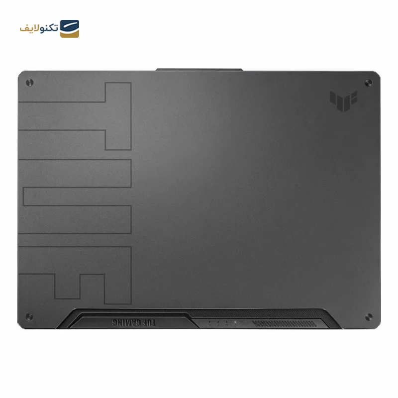 لپ‌ تاپ ایسوس 17.3 اینچی مدل TUF Gaming F17 FX706HF i۵ ۱۱۴۰۰H 24GB 512GB RTX2050  - Asus TUF Gaming F17 FX706HF i۵ ۱۱۴۰۰H 24GB RAM 512GB SSD RTX2050