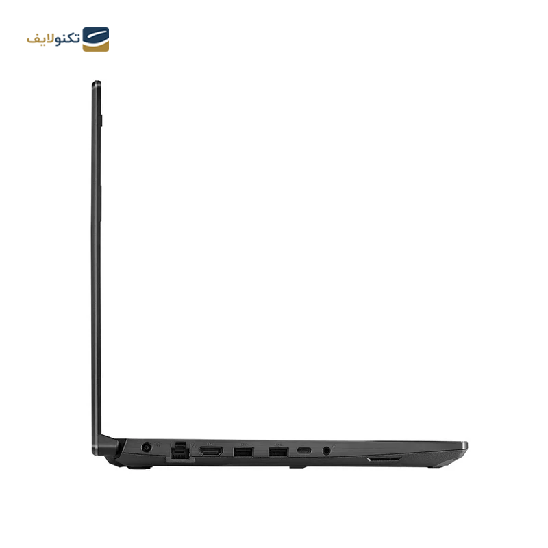 لپ‌ تاپ ایسوس 17.3 اینچی مدل TUF Gaming F17 FX706HF i۵ ۱۱۴۰۰H 24GB 512GB RTX2050  - Asus TUF Gaming F17 FX706HF i۵ ۱۱۴۰۰H 24GB RAM 512GB SSD RTX2050