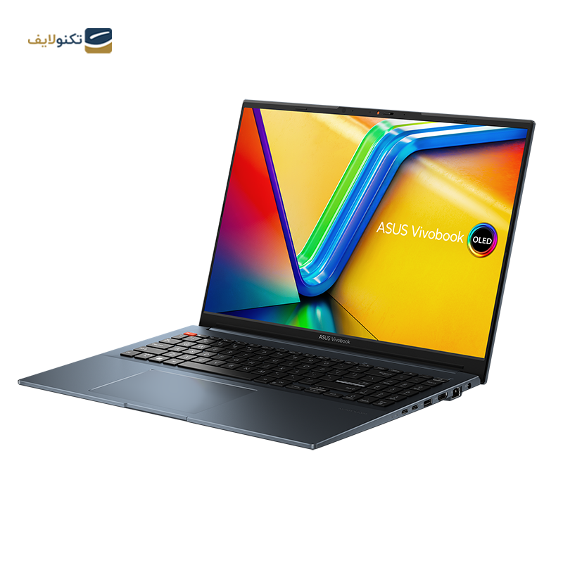 لپ تاپ ایسوس 16 اینچی مدل Vivobook Pro 16 OLED K6602VV i7 13700H 16GB 512GB RTX4060  - ASUS Vivobook Pro 16 OLED K6602VV i7 13700H 16GB RAM 512GB SSD RTX4060