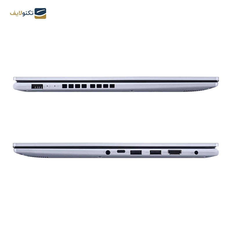 لپ تاپ ایسوس 15.6 اینچی مدل VivoBook 15 R1502ZA i7 ۱۲۷۰۰H 40GB 1TB - Asus VivoBook 15 R1502ZA-EJ1268 i7 ۱۲۷۰۰H 40GB 1TB SSD Iris Xe