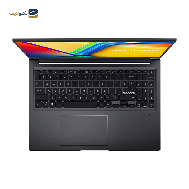 لپ تاپ ایسوس 16 اینچی مدل VivoBook 16 K3605VU i7 13700H 16GB 1TB RTX4050 - VivoBook 16 K3605VU DH i7 13700H 16GB RAM 1TB SSD RTX4050