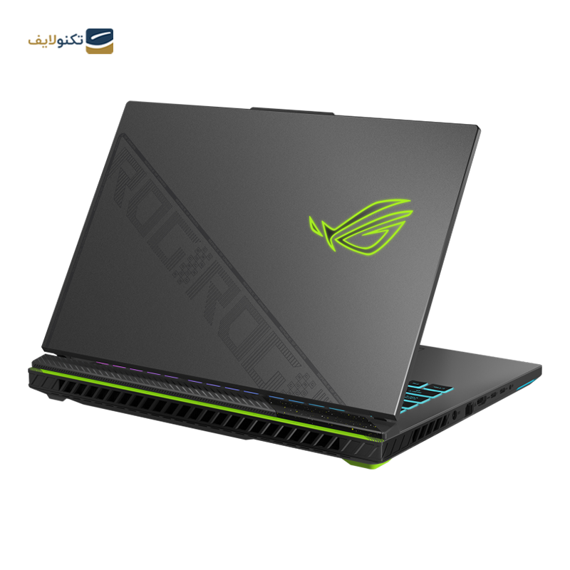 لپ‌ تاپ ایسوس 16 اینچی مدل ROG Strix G16 G614JU i7 13650HX 16GB 512GB RTX4060 - ROG Strix G16 G614JU DH i7 13650HX 16GB RAM 512GB SSD RTX4060