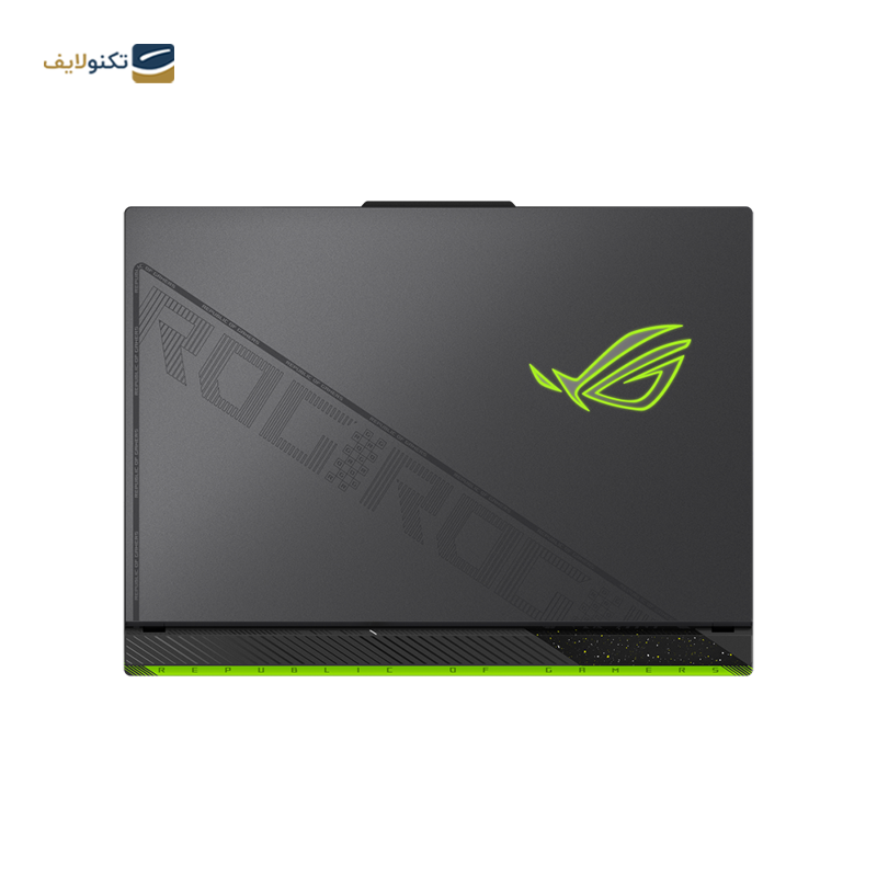 لپ‌ تاپ ایسوس 16 اینچی مدل ROG Strix G16 G614JU i7 13650HX 16GB 512GB RTX4060 - ROG Strix G16 G614JU DH i7 13650HX 16GB RAM 512GB SSD RTX4060