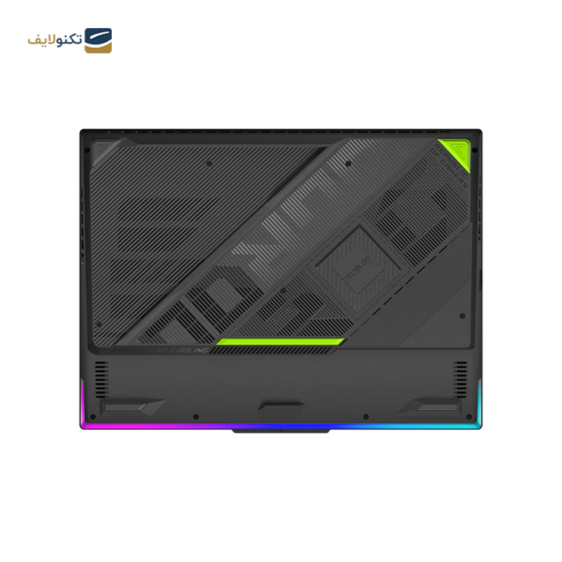 لپ‌ تاپ ایسوس 16 اینچی مدل ROG Strix G16 G614JU i7 13650HX 16GB 512GB RTX4060 - ROG Strix G16 G614JU DH i7 13650HX 16GB RAM 512GB SSD RTX4060