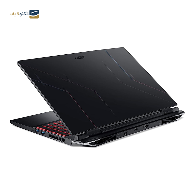 لپ‌ تاپ 15.6 اینچی ایسر مدل Nitro 5 AN515 R7 6800H 16GB 1TB 3060 - Acer Nitro 5 AN515 R7 6800H- 16GB -1TB SSD - RTX3060 6G