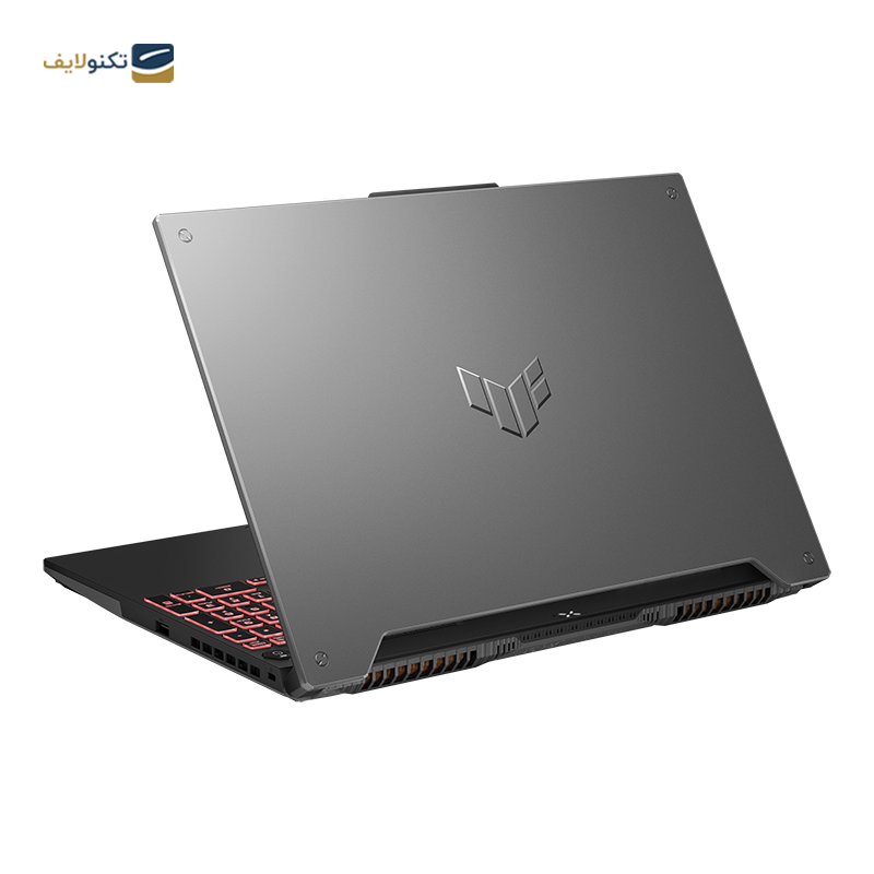 لپ تاپ ایسوس 15.6 اینچی مدل TUF Gaming A15 FA507RF R7 6800H 24GB 1TB RTX2050 - Asus TUF Gaming A15 FA507RF-HN029 R7 6800H 24GB RAM 1TB SSD RTX2050